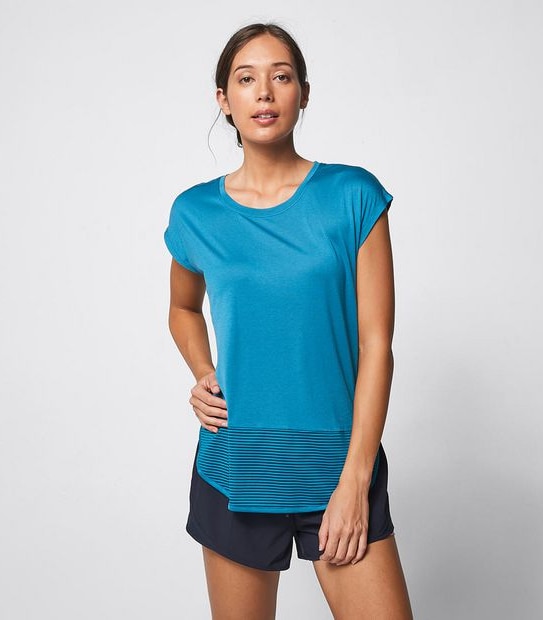 Active Mindful Mesh T-Shirt