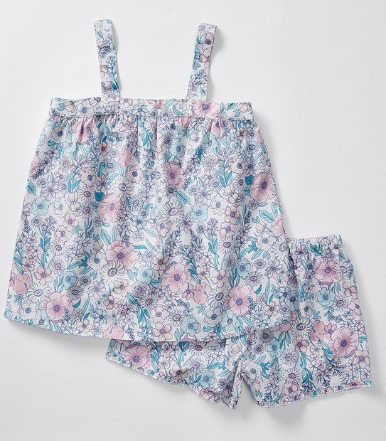 Floral Pyjama Set
