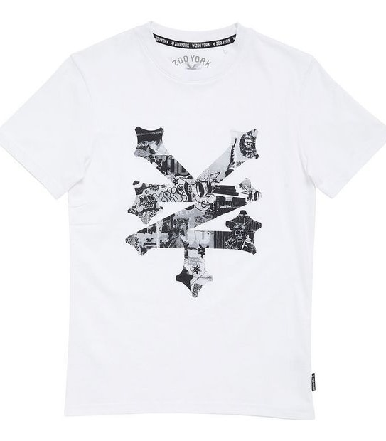 Zoo York Collage T-shirt