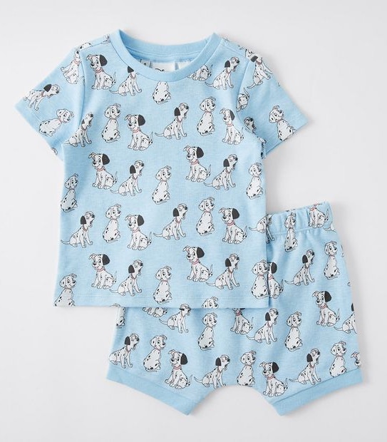 Baby Disney 101 Dalmation Pyjama Set