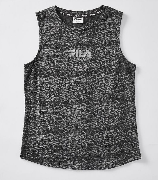 Fila Avery Tank Top - Black