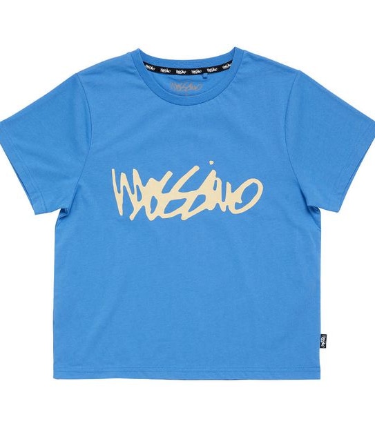 Mossimo Script T-shirt