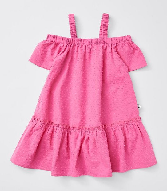 Piping Hot Textured Dress