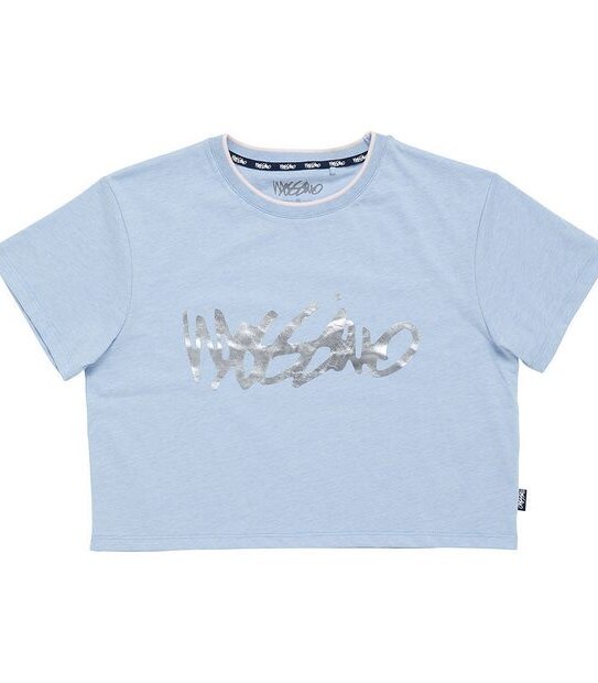 Mossimo Valley Crop T-shirt