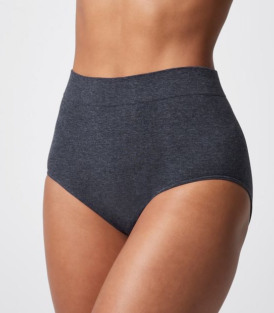 Organic Cotton Seamfree Full Briefs