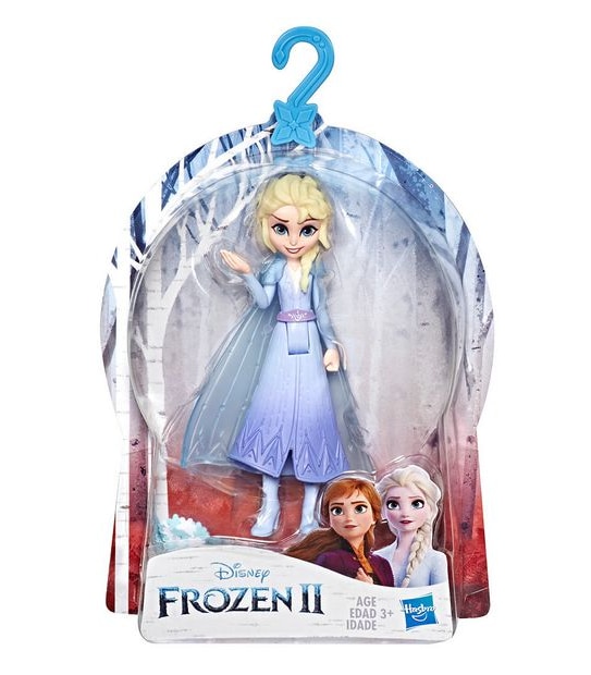 Disney Frozen 2 - Small Doll Collectible Figure Assorted