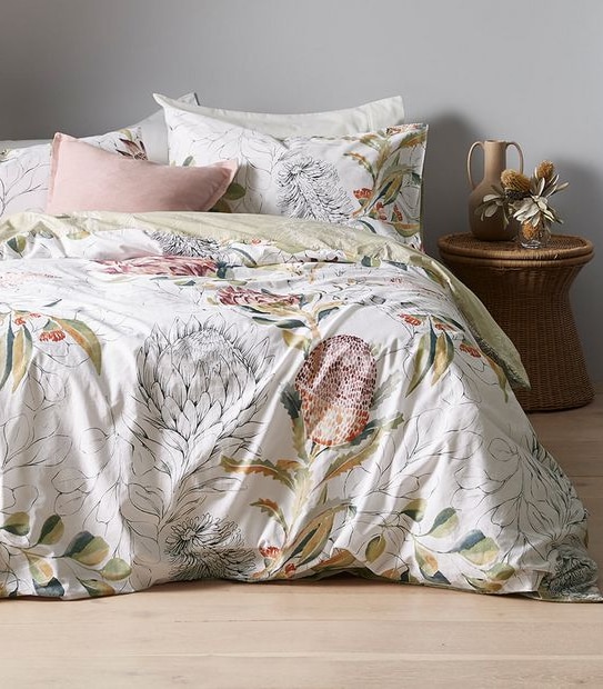 Verity Quilt Cover Set