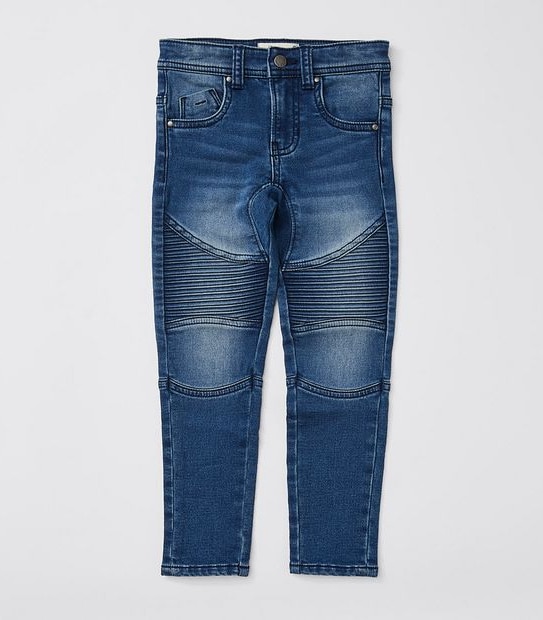 Wonder Denim Biker Jean