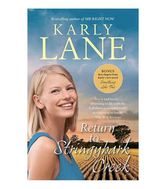 Return to Stringybark Creek - Karly Lane