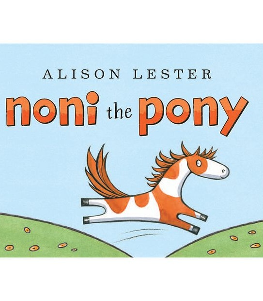 Noni the Pony - Alison Lester