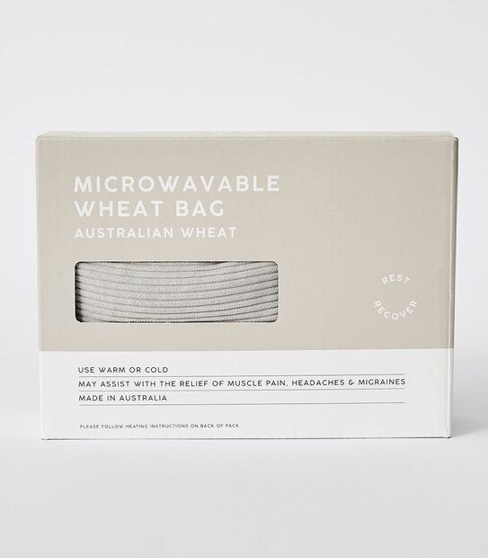 3mm Cord Wheat Bag