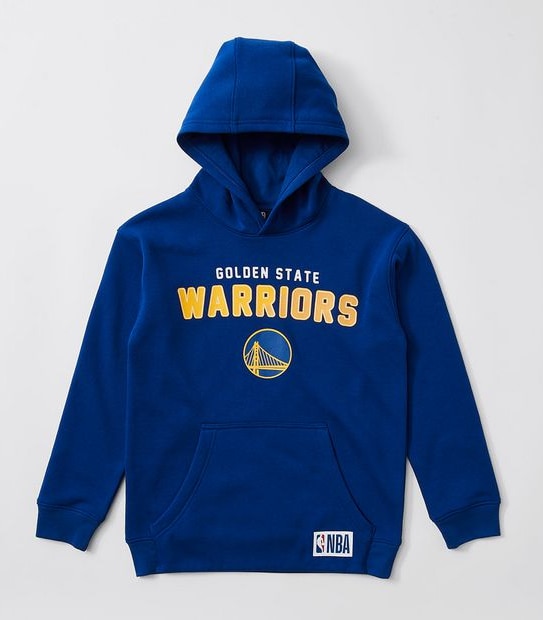 NBA Golden State Warriors Hoodie