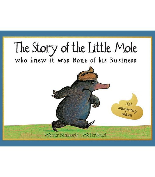 Story Of The Little Mole - Werner Holzwarth/Wolf Erlbruch