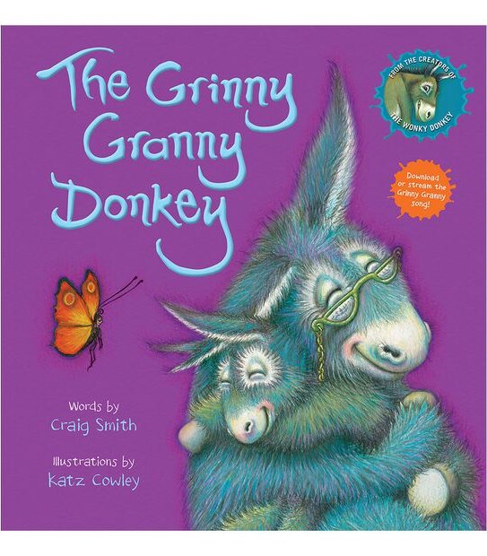 The Grinny Granny Donkey       - Craig Smith