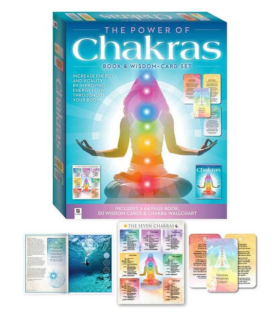 The Power of Chakras (2020 ed)
