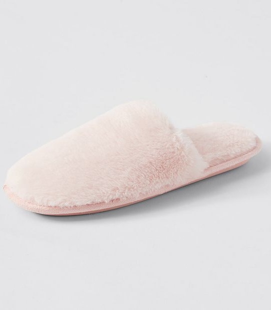 Womens Swansea II Scuff Slippers
