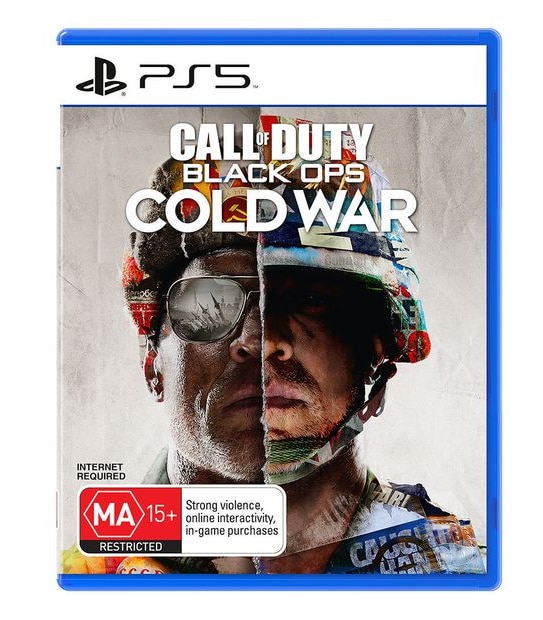 Call of Duty: Black Ops Cold War - PlayStation 5
