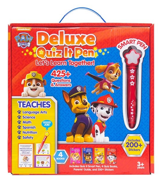 Quiz It Pen PAW Patrol - PAW Patrol