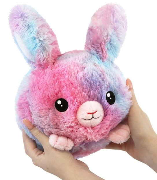 Squishable Cotton Candy Bunny 17cm