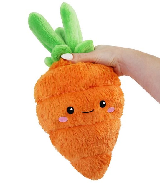 Squishable Carrot 17cm