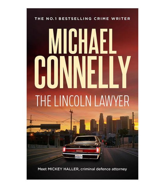 Lincoln Lawyer - Michael Connelly