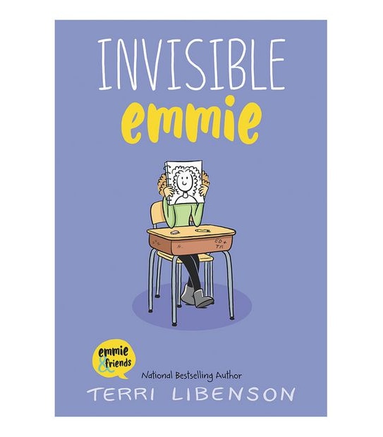 Invisible Emmie - Terri Libenson