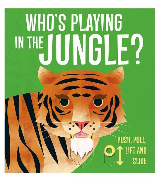Who's Playing In The Jungle?