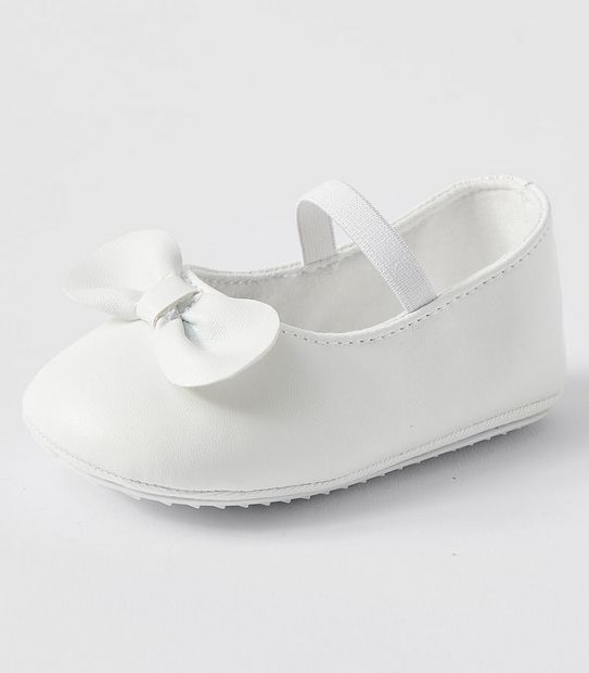 Baby Ballet Shoes