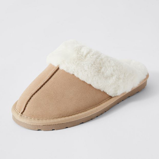 slippers kmart womens