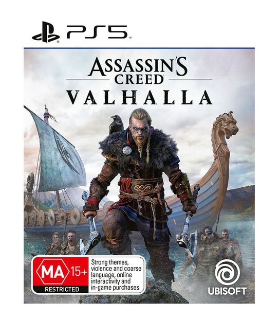 Assassin's Creed: Valhalla - PlayStation 5