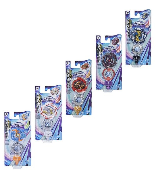 Beyblade Burst Surge - Speedstorm Single Pack - Assorted*