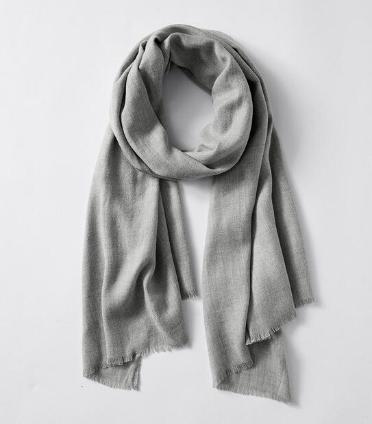 Classic Woven Scarf