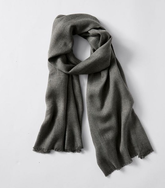 Classic Woven Scarf