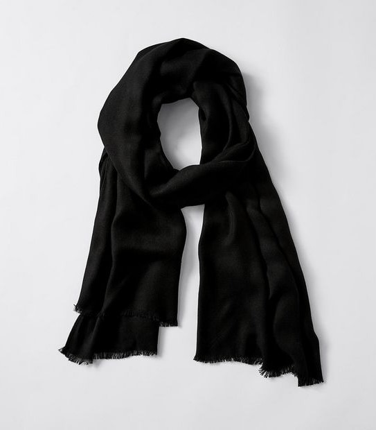 Classic Woven Scarf