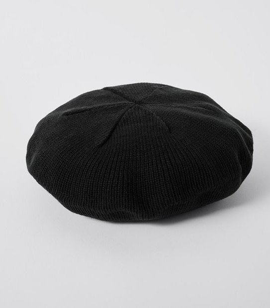 Classic Knit Beret