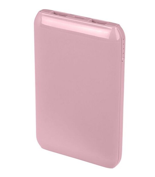 Laser 5000mAh Power Bank