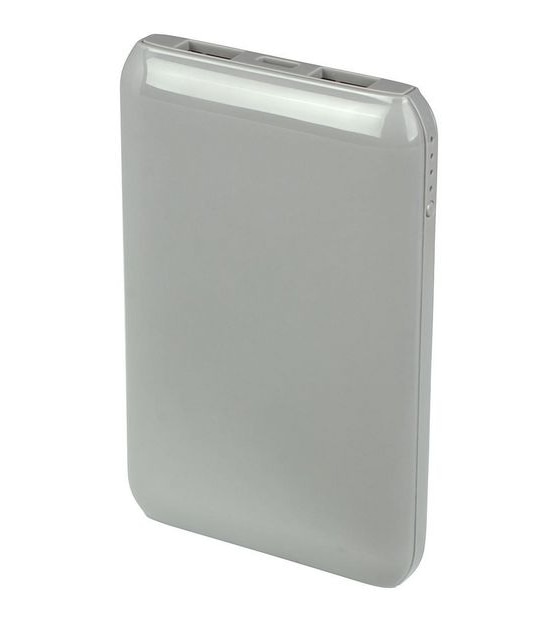 Laser 5000mAh Power Bank