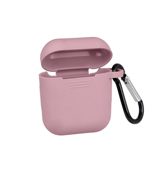 Laser Silicone AirPod Case