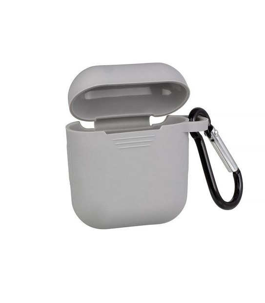 Laser Silicone AirPod Case