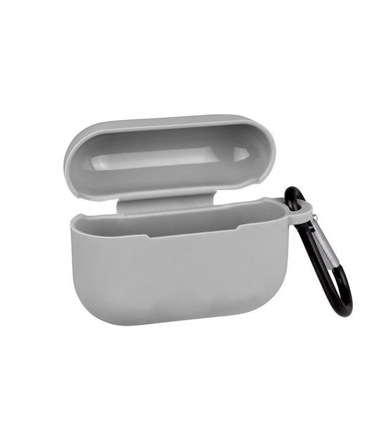Laser Silicone AirPod Pro Case