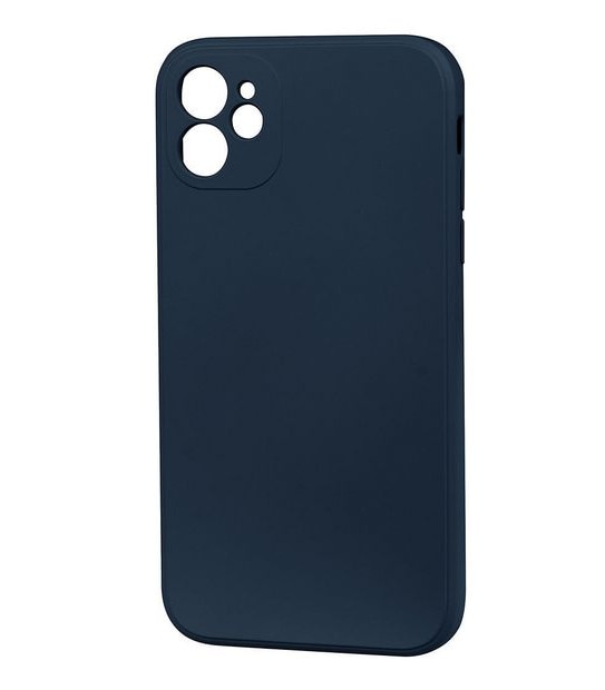 Laser iPhone 11 Silicone Case