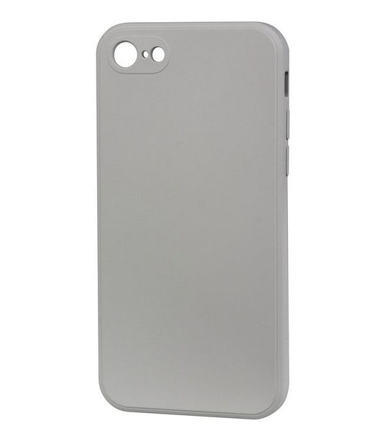 Laser iPhone SE Silicone Case