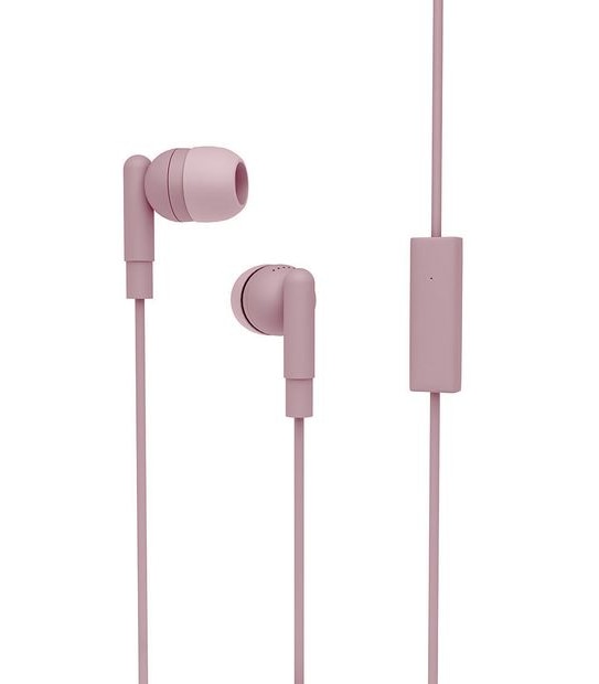 Laser Wired Earphones with Microphone