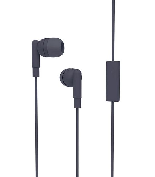 Laser Wired Earphones with Microphone