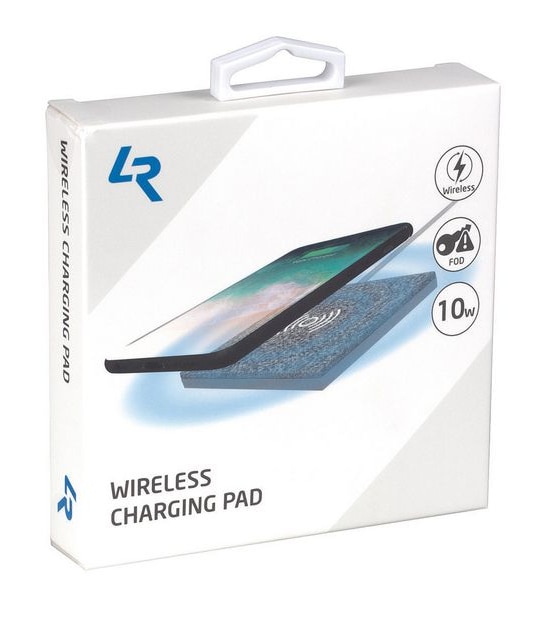 Laser Wireless Charging Pad
