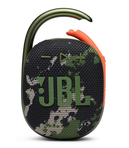 JBL Clip4 Bluetooth Speaker