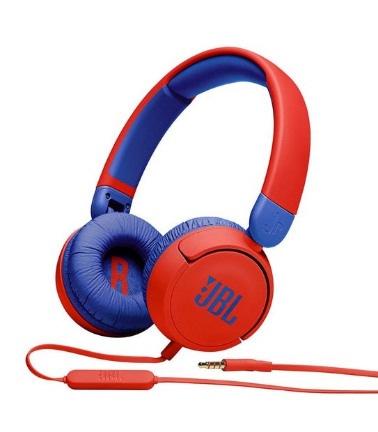 JBL Kids JR310 On-Ear Headphones