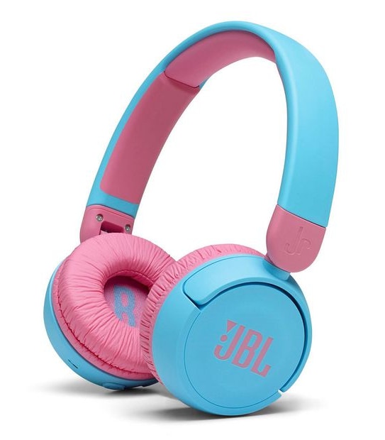 JBL Kids JR310 Bluetooth On-Ear Headphones