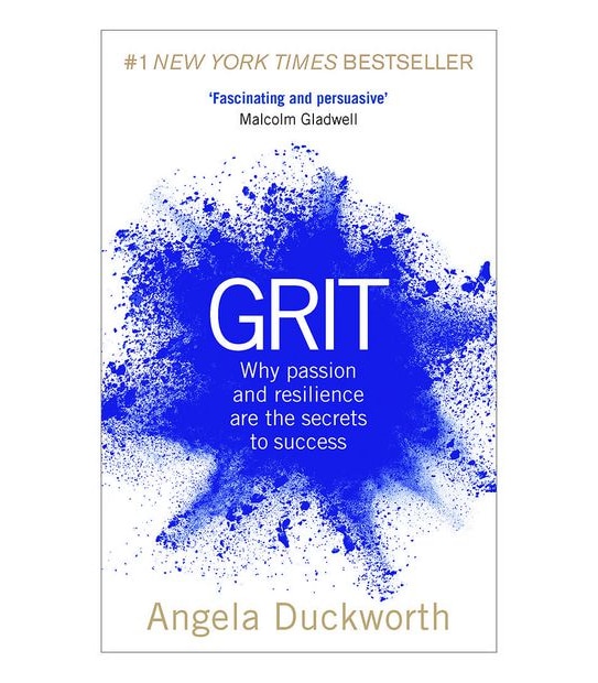 Grit - Angela Duckworth