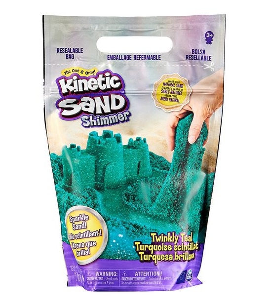 Kinetic Sand Shimmer Sand